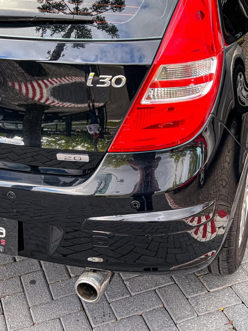 I30 2.0 MPI 16V GASOLINA 4P AUTOMÁTICO - 2012 - CANELA