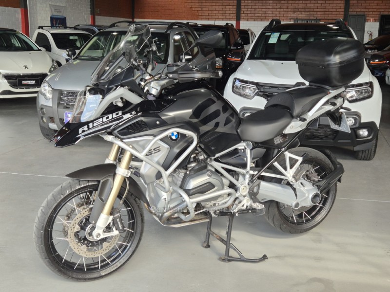 r 1200 gs 2017 caxias do sul