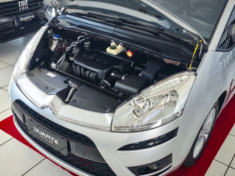 C4 PICASSO 2.0 16V GASOLINA 4P AUTOMÁTICO - 2013 - PORTO ALEGRE