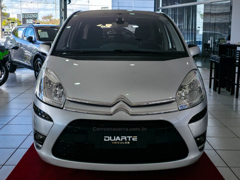 C4 PICASSO 2.0 16V GASOLINA 4P AUTOMÁTICO - 2013 - PORTO ALEGRE