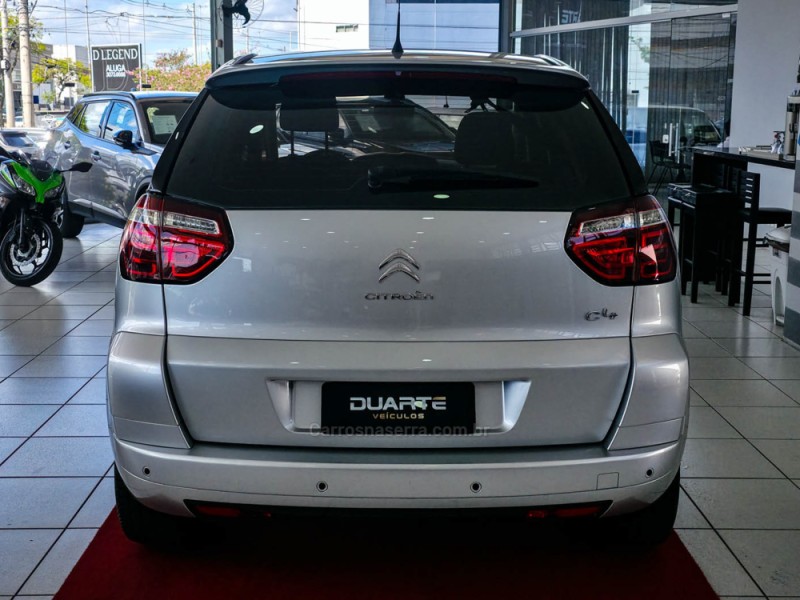 C4 PICASSO 2.0 16V GASOLINA 4P AUTOMÁTICO - 2013 - PORTO ALEGRE