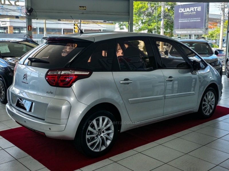C4 PICASSO 2.0 16V GASOLINA 4P AUTOMÁTICO - 2013 - PORTO ALEGRE