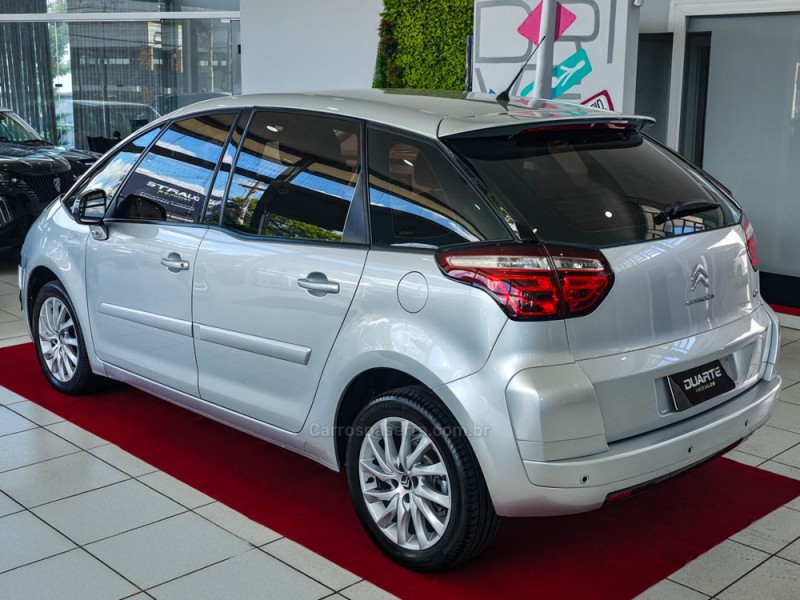 C4 PICASSO 2.0 16V GASOLINA 4P AUTOMÁTICO - 2013 - PORTO ALEGRE