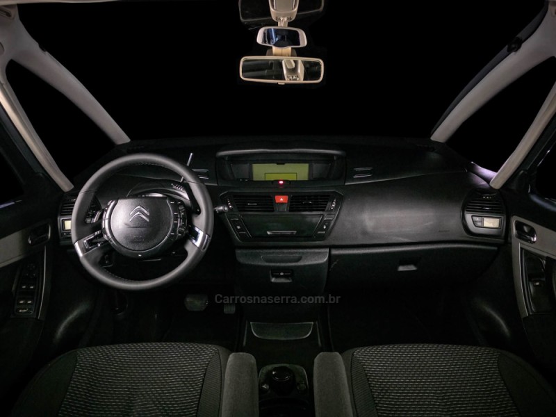 C4 PICASSO 2.0 16V GASOLINA 4P AUTOMÁTICO - 2013 - PORTO ALEGRE