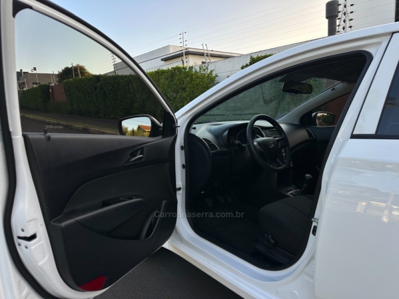 HB20 1.0 COMFORT 12V FLEX 4P MANUAL - 2017 - SãO LEOPOLDO