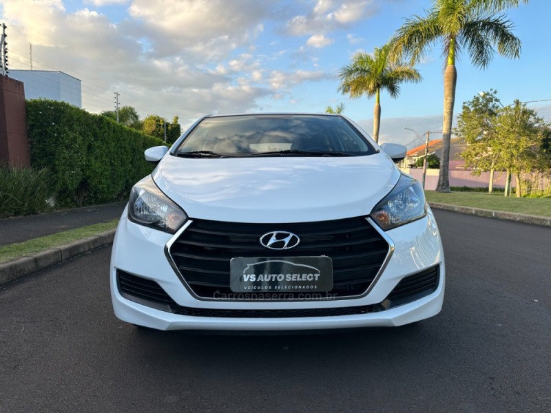 HB20 1.0 COMFORT 12V FLEX 4P MANUAL - 2017 - SãO LEOPOLDO