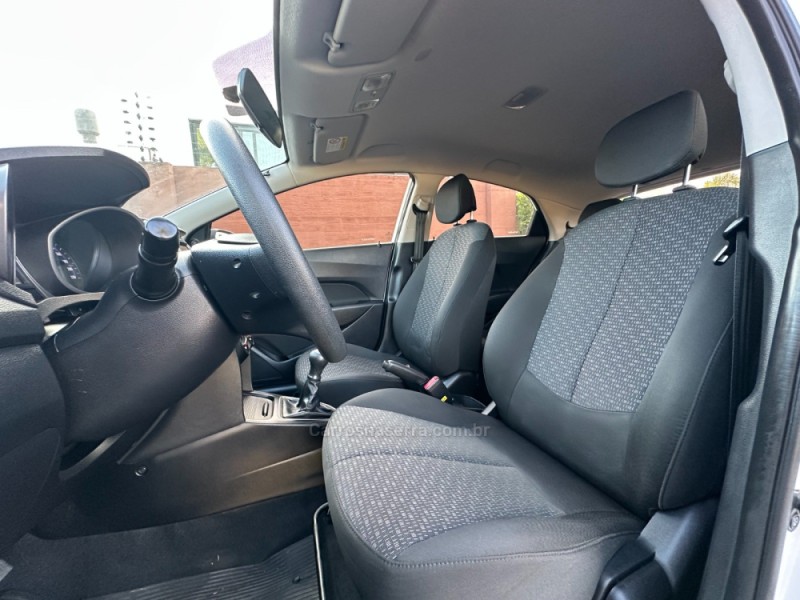 HB20 1.0 COMFORT 12V FLEX 4P MANUAL - 2017 - SãO LEOPOLDO