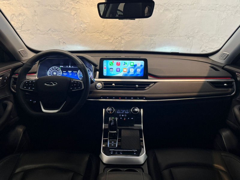 TIGGO 1.6 16V TURBO GDI 8 TXS GASOLINA 4P AUTOMÁTICO - 2025 - CAXIAS DO SUL