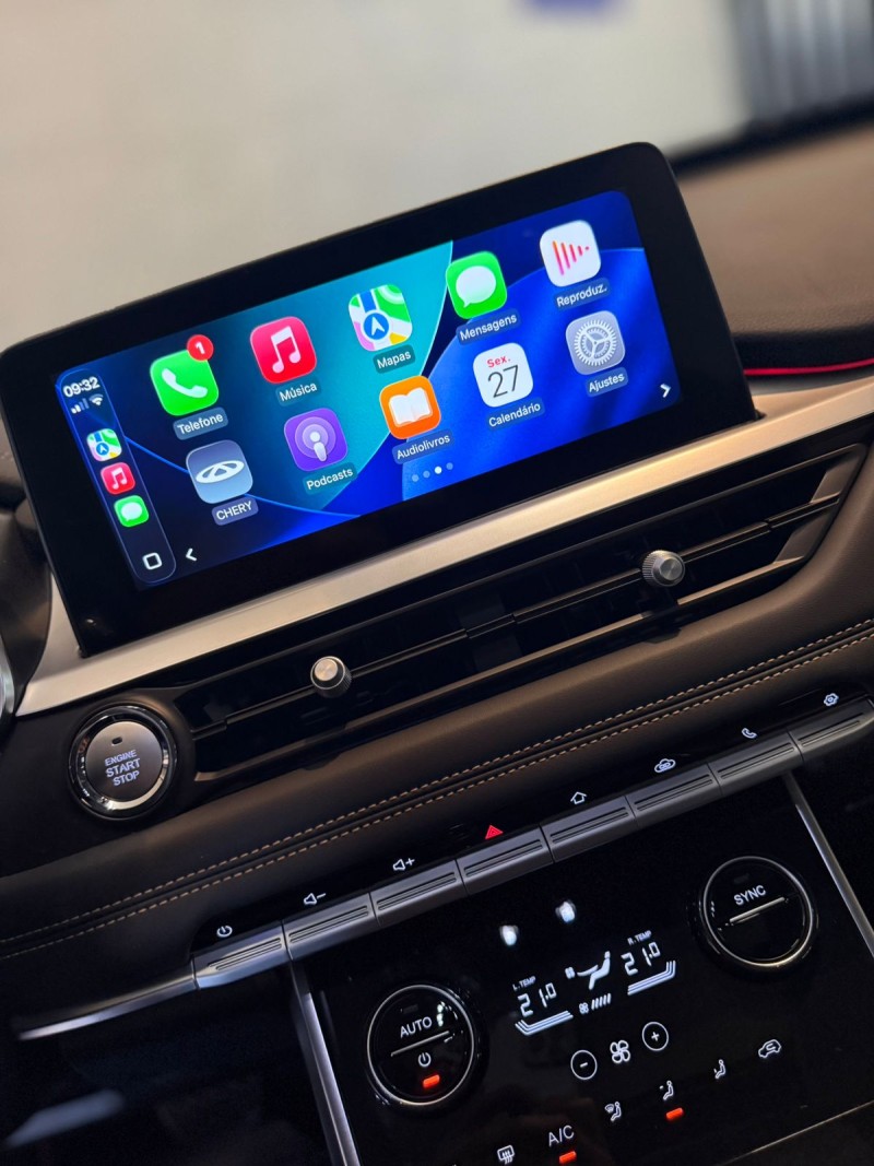 TIGGO 1.6 16V TURBO GDI 8 TXS GASOLINA 4P AUTOMÁTICO - 2025 - CAXIAS DO SUL