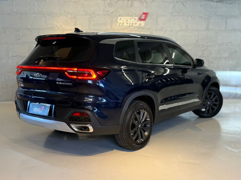 TIGGO 1.6 16V TURBO GDI 8 TXS GASOLINA 4P AUTOMÁTICO - 2025 - CAXIAS DO SUL