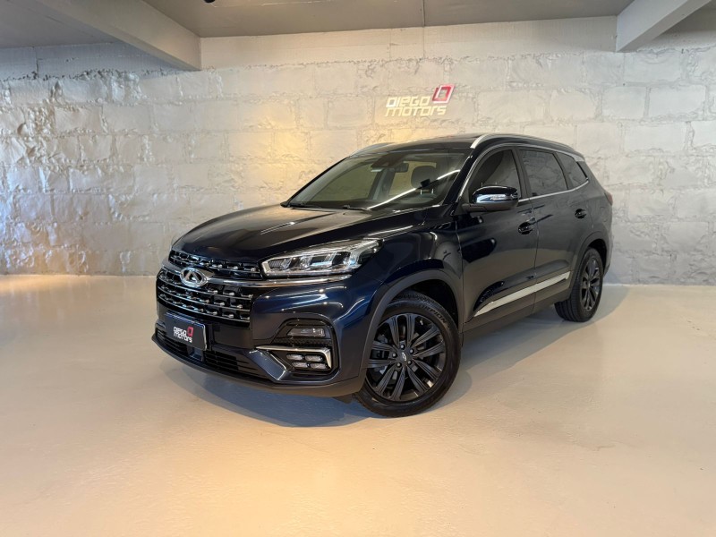 tiggo 1.6 16v turbo gdi 8 txs gasolina 4p automatico 2025 caxias do sul