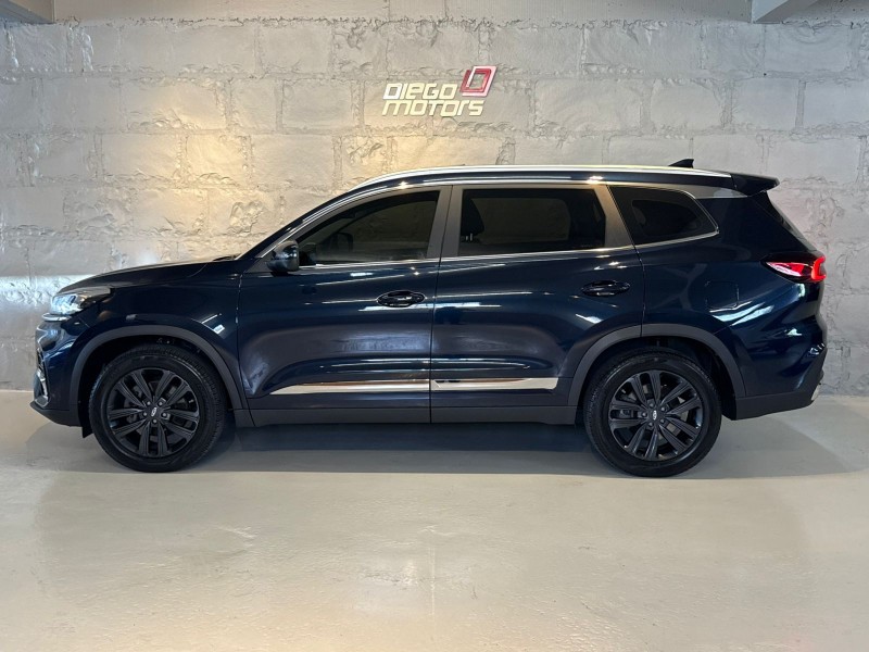 TIGGO 1.6 16V TURBO GDI 8 TXS GASOLINA 4P AUTOMÁTICO - 2025 - CAXIAS DO SUL