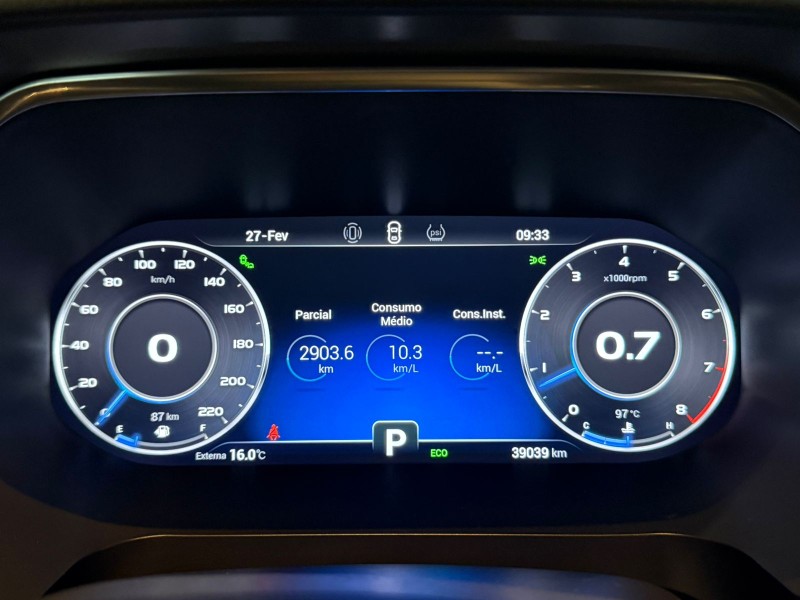 TIGGO 1.6 16V TURBO GDI 8 TXS GASOLINA 4P AUTOMÁTICO - 2025 - CAXIAS DO SUL