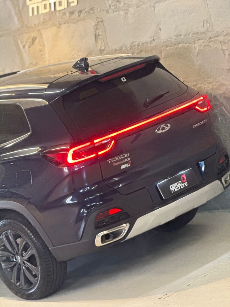 TIGGO 1.6 16V TURBO GDI 8 TXS GASOLINA 4P AUTOMÁTICO - 2025 - CAXIAS DO SUL