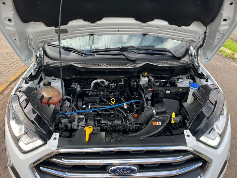 ECOSPORT 1.5 TITANIUM 16V FLEX 4P AUTOMÁTICO - 2020 - DOIS IRMãOS