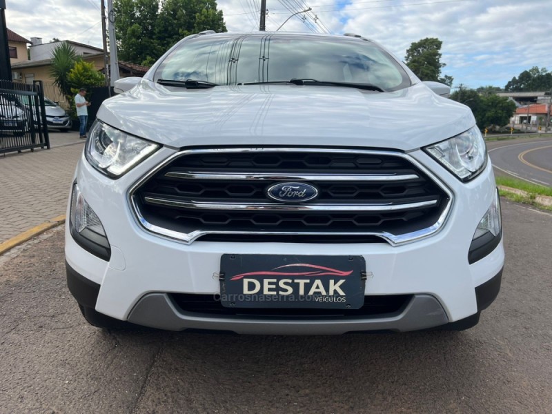 ECOSPORT 1.5 TITANIUM 16V FLEX 4P AUTOMÁTICO - 2020 - DOIS IRMãOS