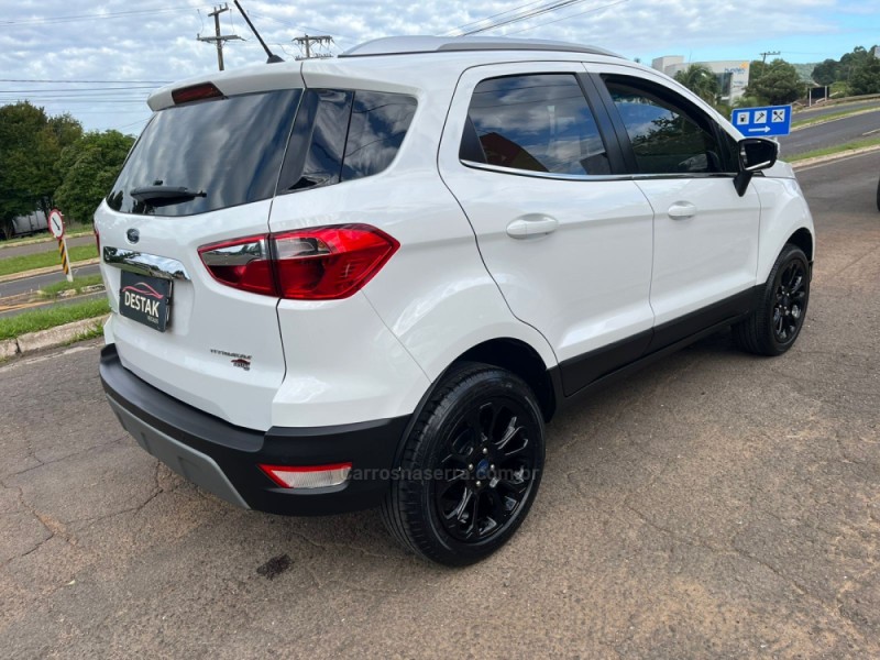 ECOSPORT 1.5 TITANIUM 16V FLEX 4P AUTOMÁTICO - 2020 - DOIS IRMãOS