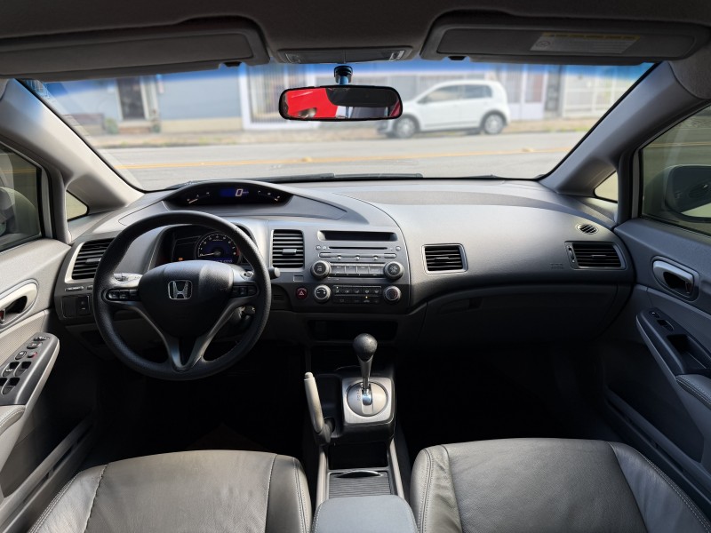 CIVIC 1.8 LXL SE 16V FLEX 4P AUTOMÁTICO - 2011 - CAXIAS DO SUL