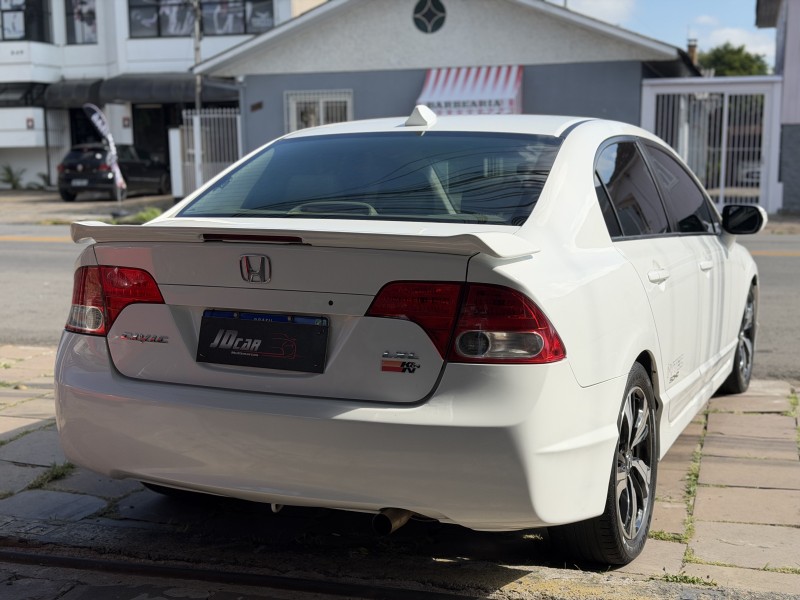 CIVIC 1.8 LXL SE 16V FLEX 4P AUTOMÁTICO - 2011 - CAXIAS DO SUL