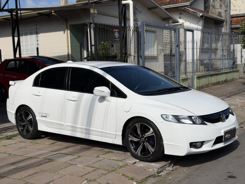 CIVIC 1.8 LXL SE 16V FLEX 4P AUTOMÁTICO - 2011 - CAXIAS DO SUL