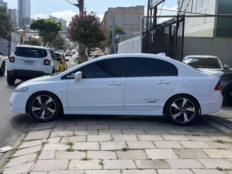 CIVIC 1.8 LXL SE 16V FLEX 4P AUTOMÁTICO - 2011 - CAXIAS DO SUL