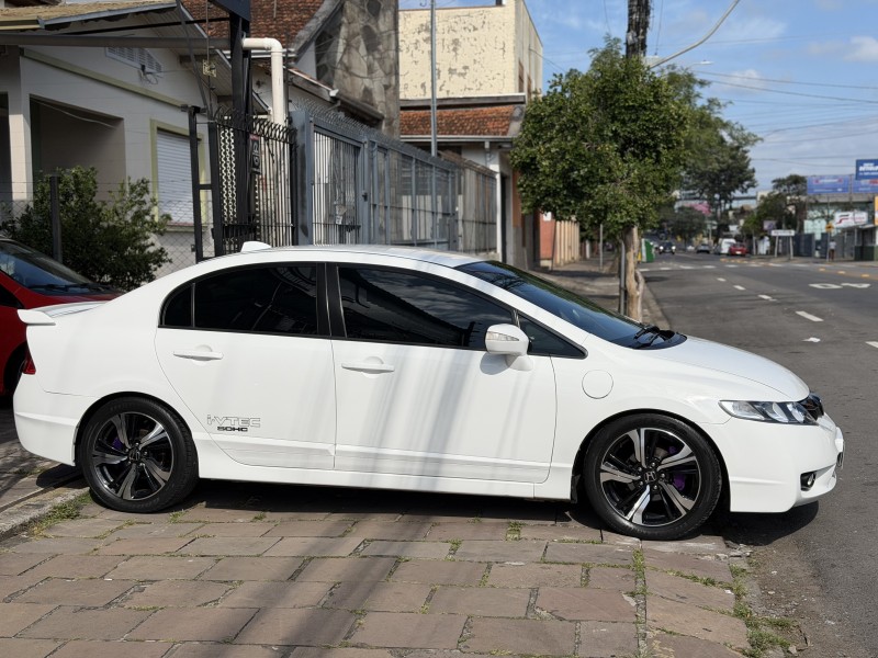 CIVIC 1.8 LXL SE 16V FLEX 4P AUTOMÁTICO - 2011 - CAXIAS DO SUL