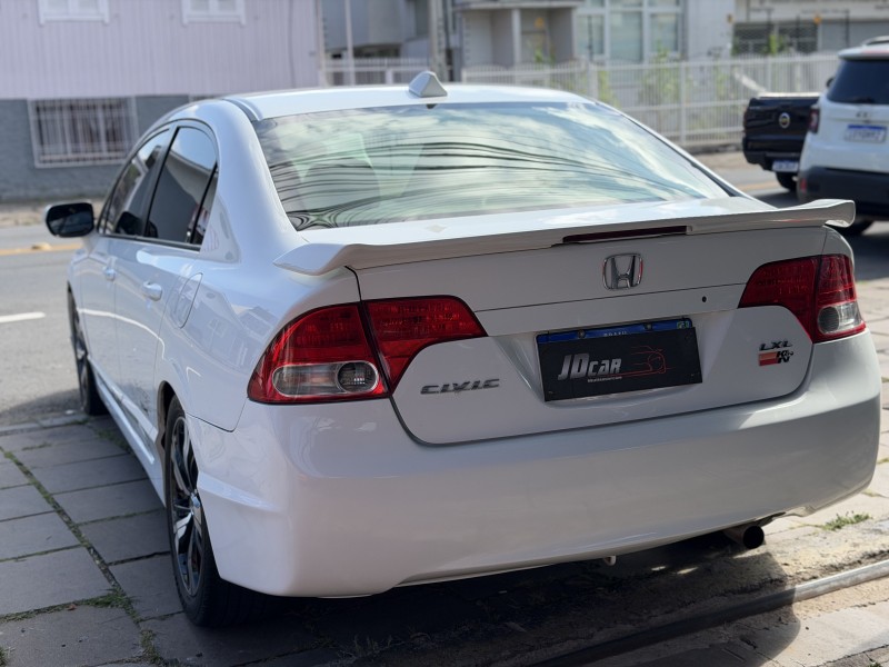 CIVIC 1.8 LXL SE 16V FLEX 4P AUTOMÁTICO - 2011 - CAXIAS DO SUL