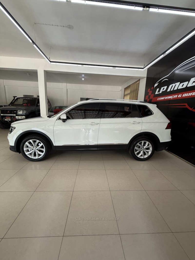 TIGUAN 1.4 ALLSPACE COMFORT 250 TSI FLEX 4P - 2019 - FARROUPILHA