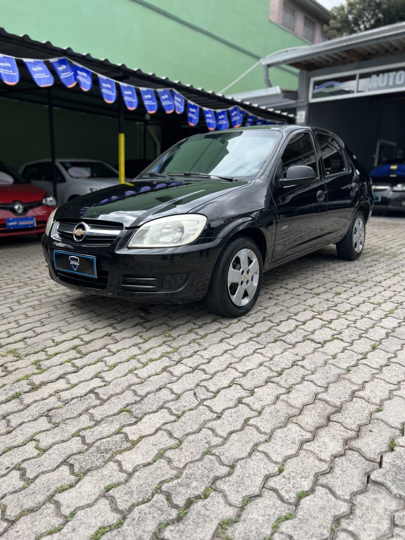 PRISMA 1.4 MPFI JOY 8V FLEX 4P MANUAL - 2010 - CAXIAS DO SUL