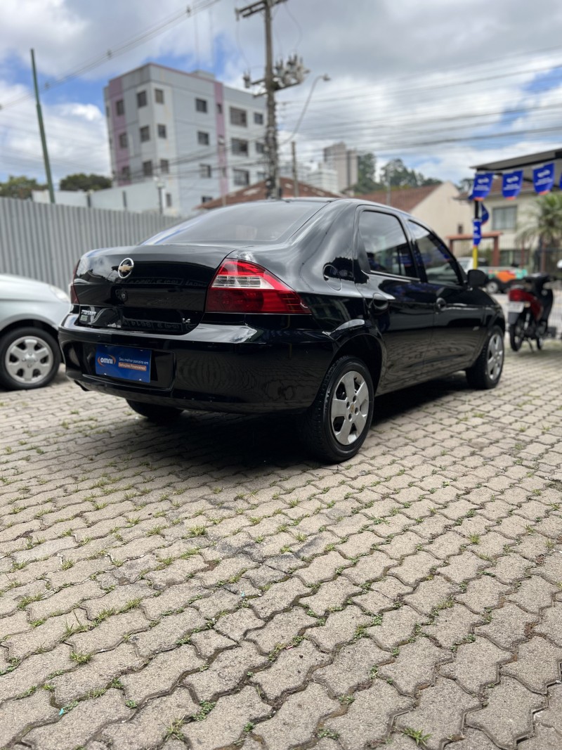 PRISMA 1.4 MPFI JOY 8V FLEX 4P MANUAL - 2010 - CAXIAS DO SUL