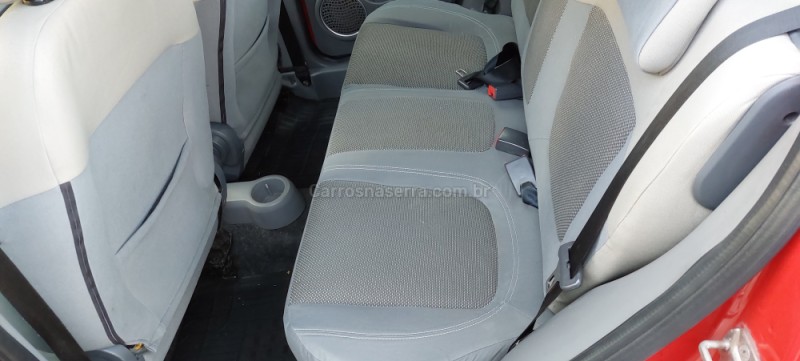 PALIO 1.6 MPI ESSENCE 16V FLEX 4P MANUAL - 2013 - FARROUPILHA