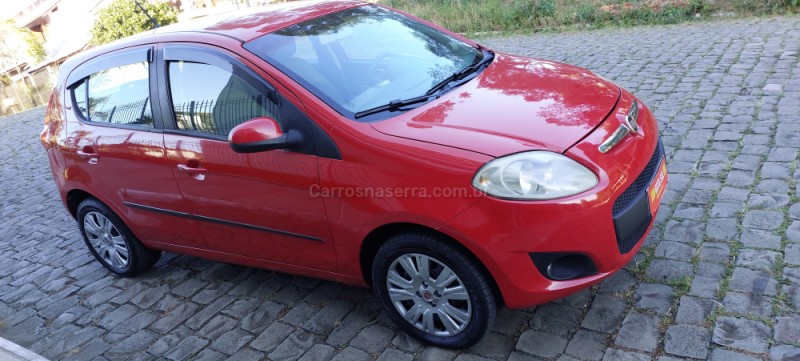PALIO 1.6 MPI ESSENCE 16V FLEX 4P MANUAL - 2013 - FARROUPILHA