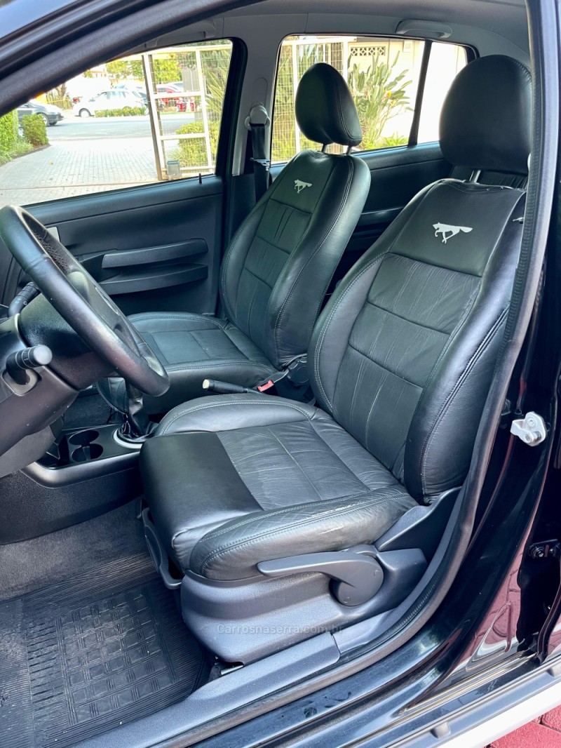 CROSSFOX 1.6 MI FLEX 8V 4P MANUAL - 2009 - ROLANTE