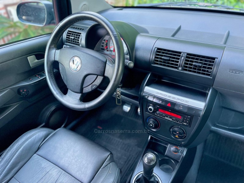 CROSSFOX 1.6 MI FLEX 8V 4P MANUAL - 2009 - ROLANTE