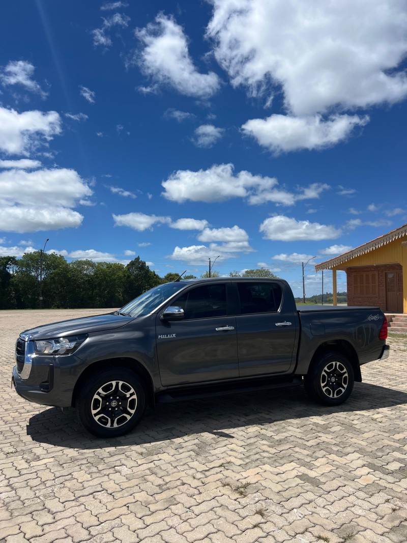 HILUX 2.8 SRV 4X4 CD 16V DIESEL 4P AUTOMÁTICO - 2023 - ANTôNIO PRADO
