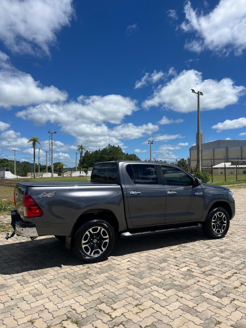 HILUX 2.8 SRV 4X4 CD 16V DIESEL 4P AUTOMÁTICO - 2023 - ANTôNIO PRADO