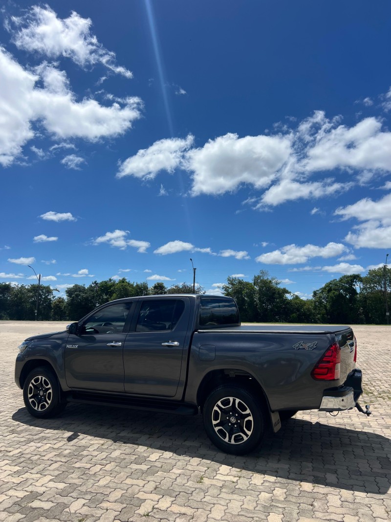 HILUX 2.8 SRV 4X4 CD 16V DIESEL 4P AUTOMÁTICO - 2023 - ANTôNIO PRADO
