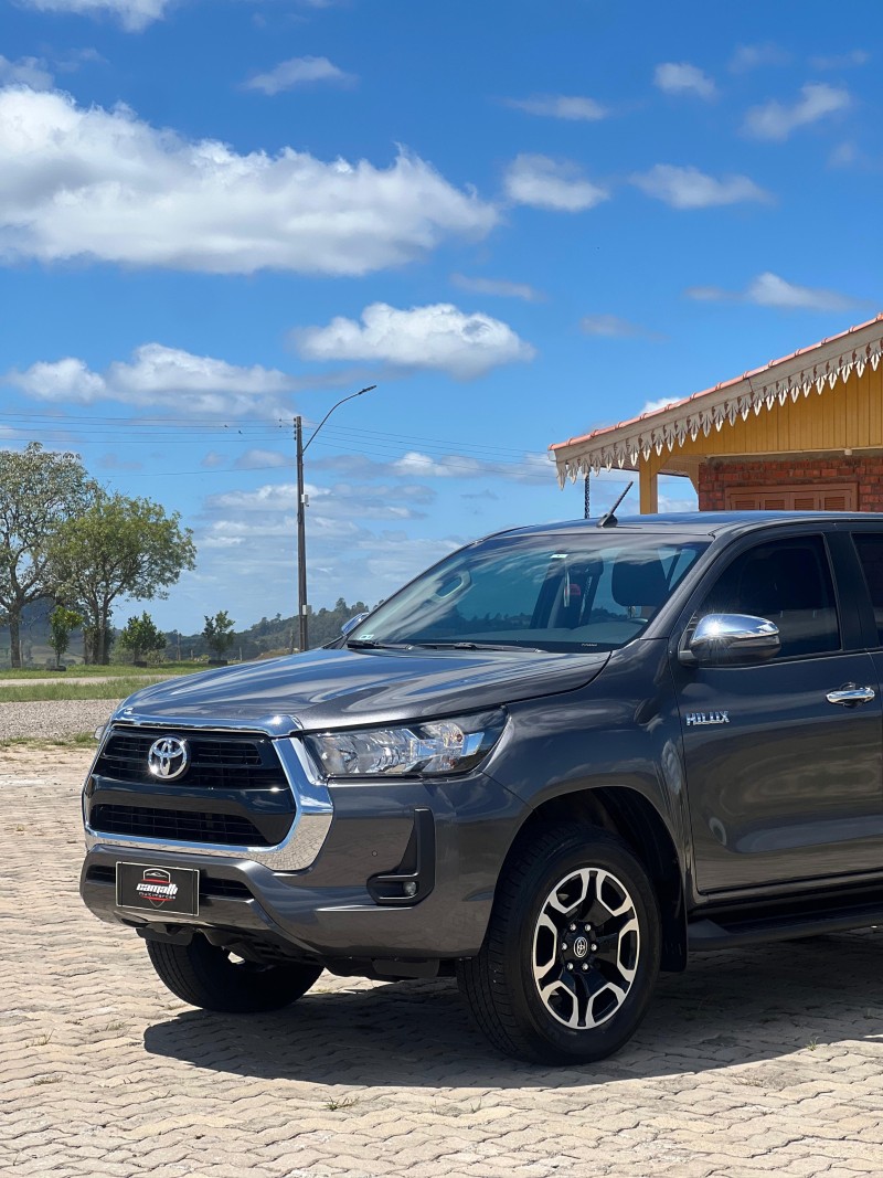 HILUX 2.8 SRV 4X4 CD 16V DIESEL 4P AUTOMÁTICO - 2023 - ANTôNIO PRADO