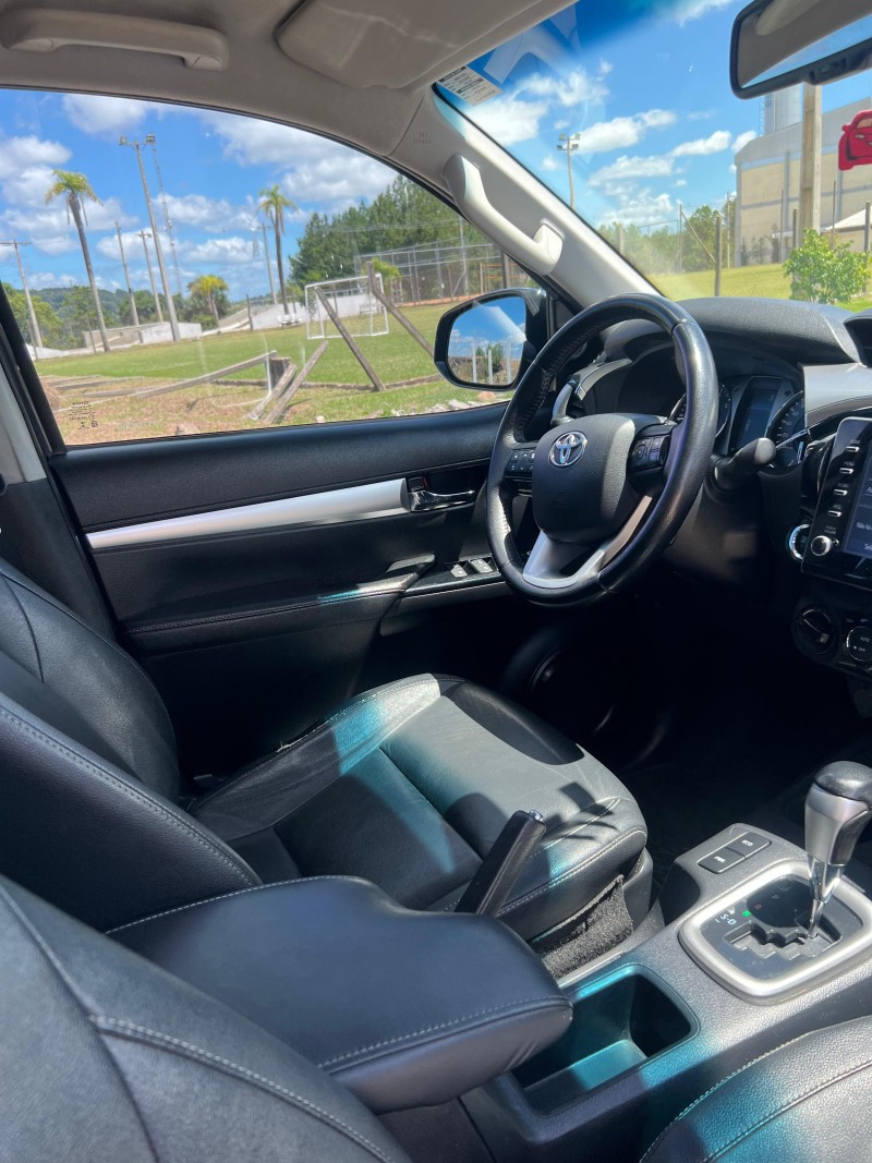 HILUX 2.8 SRV 4X4 CD 16V DIESEL 4P AUTOMÁTICO - 2023 - ANTôNIO PRADO