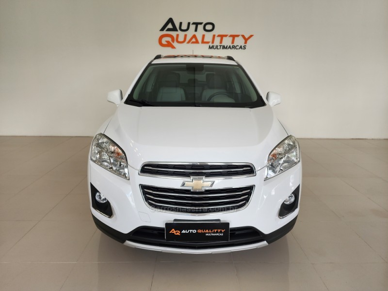 TRACKER 1.8 MPFI LTZ 4X2 16V FLEX 4P AUTOMÁTICO - 2016 - CAXIAS DO SUL