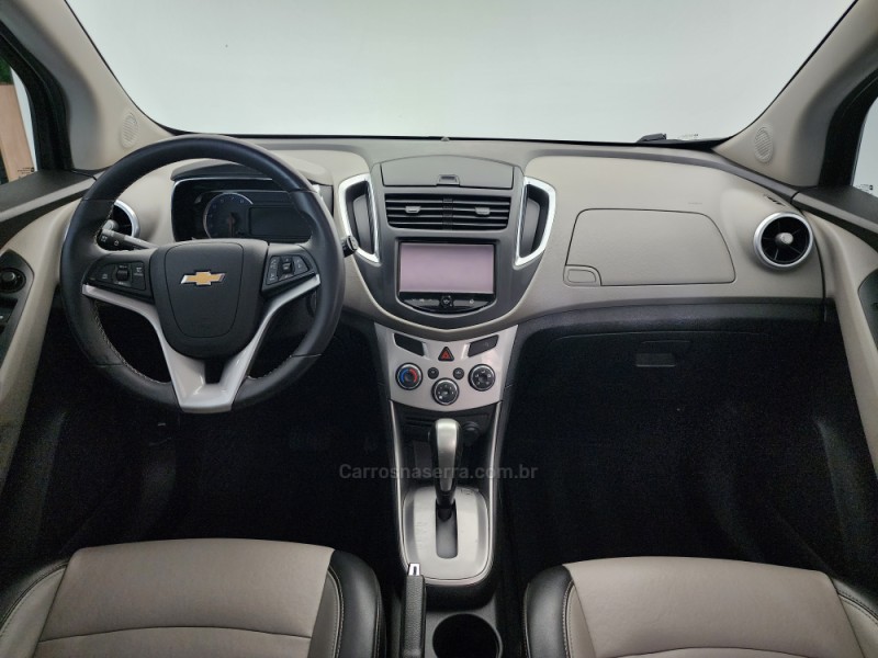 TRACKER 1.8 MPFI LTZ 4X2 16V FLEX 4P AUTOMÁTICO - 2016 - CAXIAS DO SUL