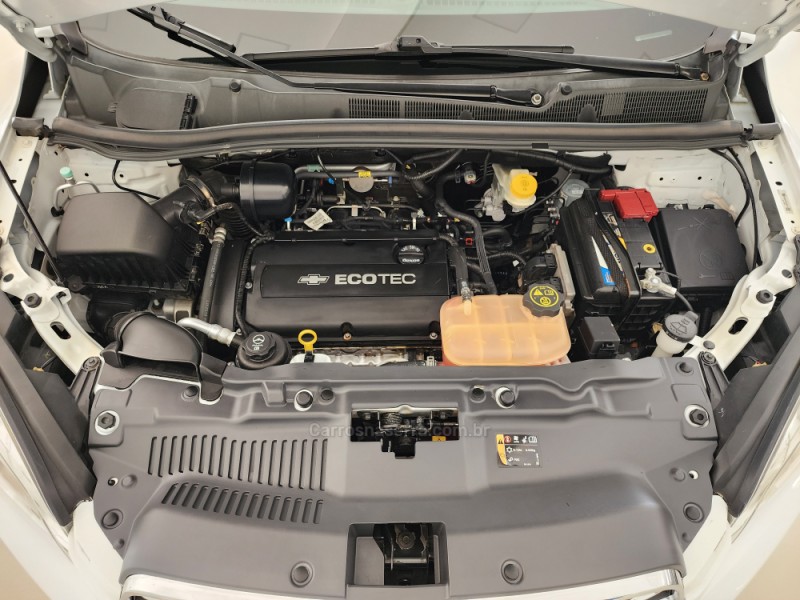 TRACKER 1.8 MPFI LTZ 4X2 16V FLEX 4P AUTOMÁTICO - 2016 - CAXIAS DO SUL