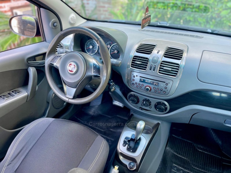 GRAND SIENA 1.6 MPI ESSENCE 16V FLEX 4P AUTOMATIZADO - 2014 - ROLANTE