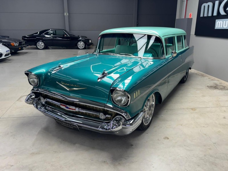 BEL AIR  - 1957 - CAXIAS DO SUL