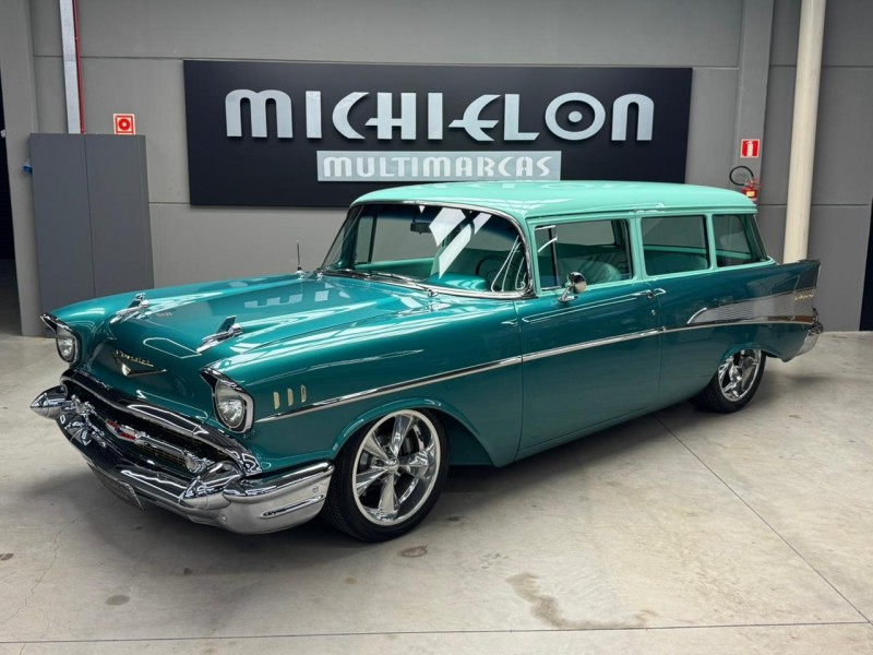 BEL AIR  - 1957 - CAXIAS DO SUL