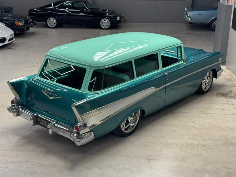 BEL AIR  - 1957 - CAXIAS DO SUL