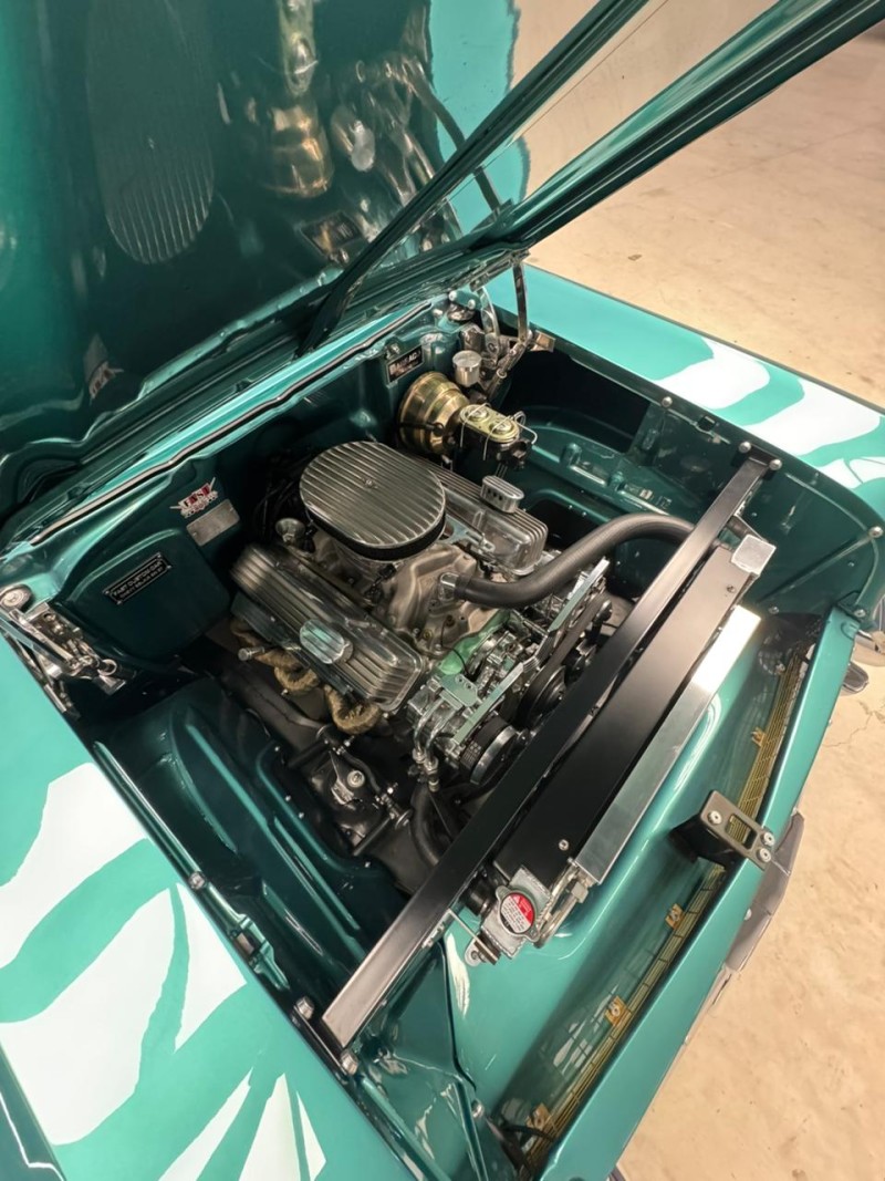 BEL AIR  - 1957 - CAXIAS DO SUL