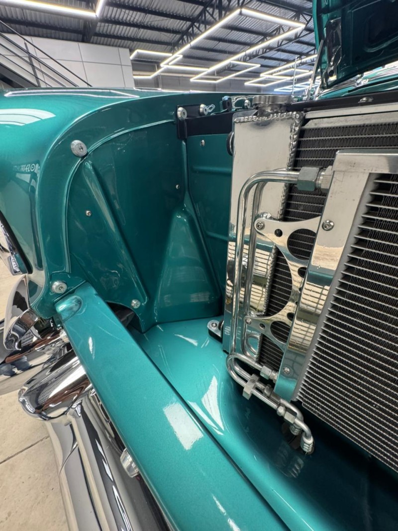 BEL AIR  - 1957 - CAXIAS DO SUL