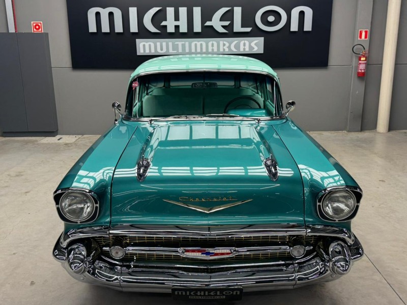 BEL AIR  - 1957 - CAXIAS DO SUL