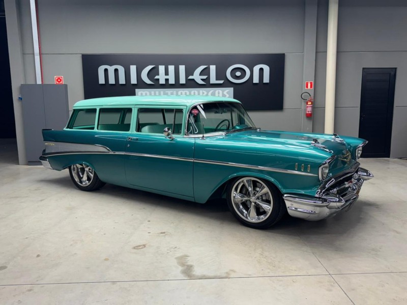 bel air  1957 caxias do sul